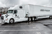 O Uber Fretes já funciona nos USA