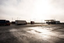 monitoramento de transporte de cargas