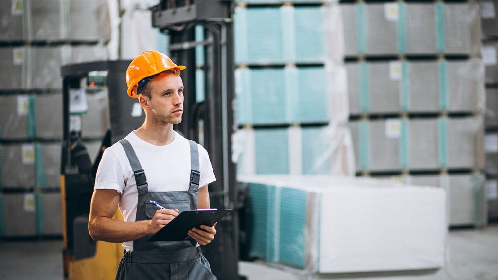 equipamentos essenciais para uma empresa de Logística